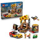 LEGO® City Pizza Delivery Experience with Vehicles 60496-10