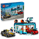 LEGO® City Drive-Through Car Wash - Building Kit 60497-10