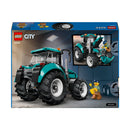 LEGO® City Tractor Farm Toy Building Set and Minifigure 60498-2