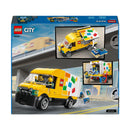 LEGO® City: The LEGO Van - Toy Building Set for Kids 60500-4