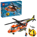 LEGO® City Coast Guard Helicopter Toy Building Set 60503-10
