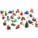 LEGO® City Advent Calendar 2026 Santa’s Workshop Toy 60510-3