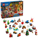 LEGO® City Advent Calendar 2026 Santa’s Workshop Toy 60510-9