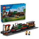 LEGO® City Vintage Steam Train - Toy Building Set 60511-10