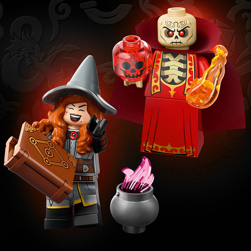 LEGO® Minifigures Dungeons & Dragons Limited-Edition (1 of 12 to