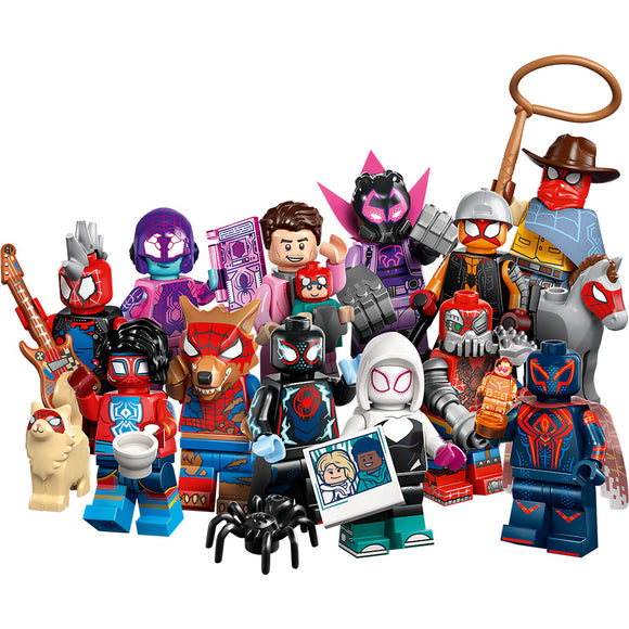LEGO® Minifigures Spider-Man: Across the Spider-Verse 71050