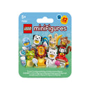 LEGO® Minifigures Animal Series 28 Mystery Box Toy (1 of 12 to Collect) 71051-1
