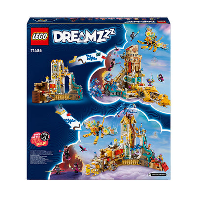 LEGO® DREAMZzz™ Castle Nocturnia Toy 71486 - 0