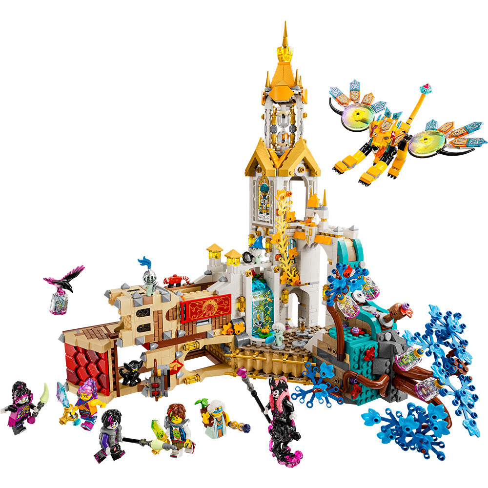 LEGO® DREAMZzz™ Castle Nocturnia Toy 71486