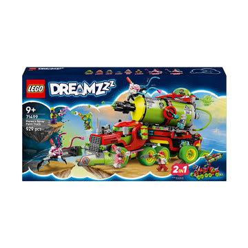 LEGO® DREAMZzz™ Mateo’s Spray Paint Truck Toy 71499
