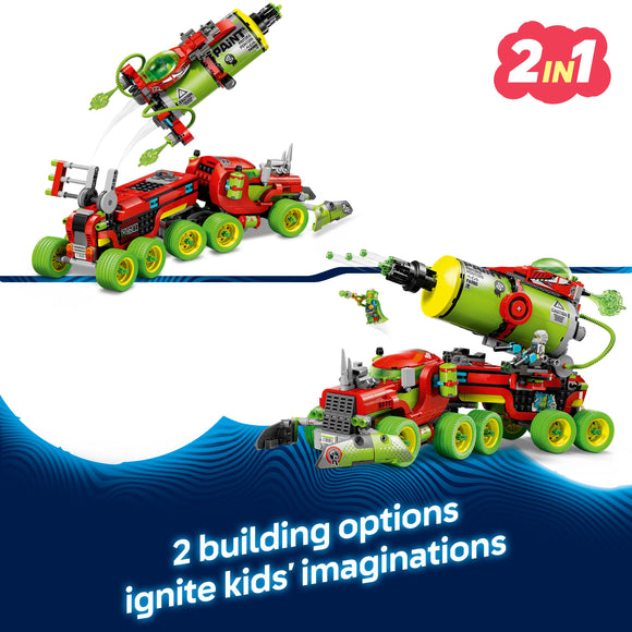 LEGO® DREAMZzz™ Mateo’s Spray Paint Truck Toy 71499