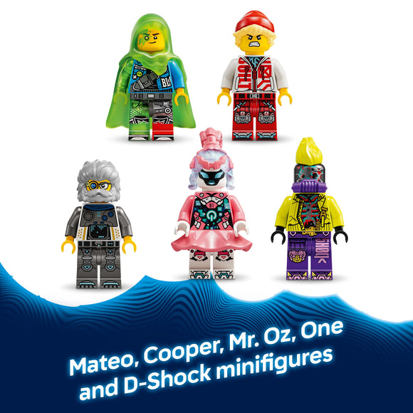 LEGO® DREAMZzz™ Mateo’s Spray Paint Truck Toy 71499