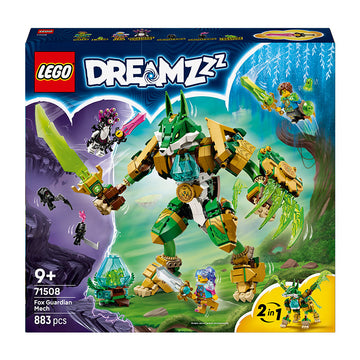 LEGO® DREAMZzz™ Fox Guardian Mech Toy 71508