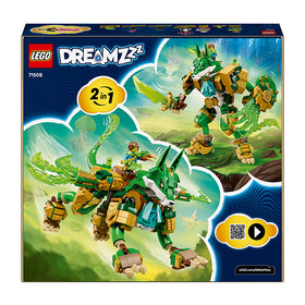 LEGO® DREAMZzz™ Fox Guardian Mech Toy 71508 - 0