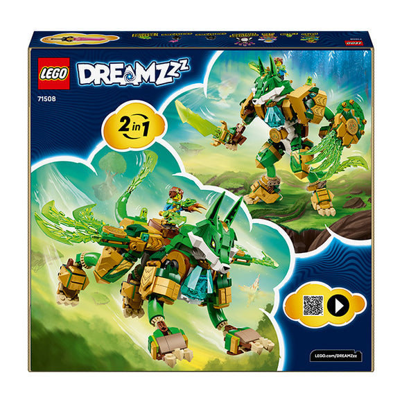 LEGO® DREAMZzz™ Fox Guardian Mech Toy 71508