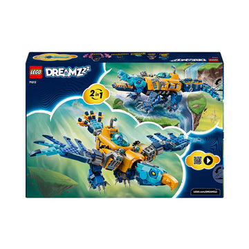 LEGO® DREAMZzz™ Crocodile Submarine Building Toy 71512 - 0