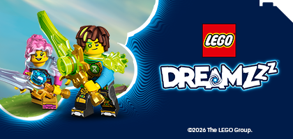 LEGO DREAMZzz Mateo and Z-Blob the Knight Battle Mech 71485 LEGO DREAMZzz Mateo and Z-Blob the Knight Battle Mech 71485