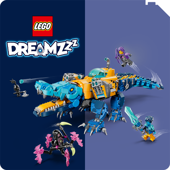 LEGO® DREAMZzz™