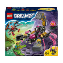 LEGO® DREAMZzz™ Nightmare Scorpion Digger Building Toy 71513-1