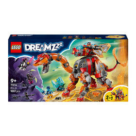 LEGO® DREAMZzz™ Dino Jet Dinosaur Building Kit 71514
