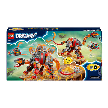 LEGO® DREAMZzz™ Dino Jet Dinosaur Building Kit 71514 - 0