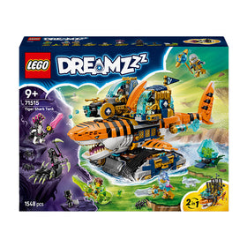 LEGO® DREAMZzz™ Tiger Shark Tank Building Set 71515