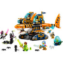 LEGO® DREAMZzz™ Tiger Shark Tank Building Set 71515-3