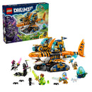 LEGO® DREAMZzz™ Tiger Shark Tank Building Set 71515-10
