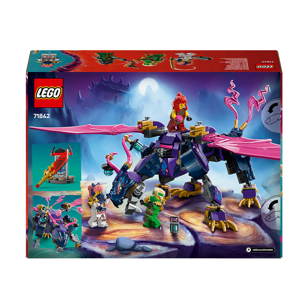 jin様 LEGO® NINJAGO® Rontu the Master Dragon Toy Set 71842 | Import A Toy