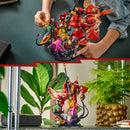 LEGO® NINJAGO® The Fire Knight Mech Building Kit 71846-7