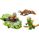 LEGO® NINJAGO® Lloyd vs. Earth Monster Battle Toy 71850-3