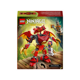 LEGO® NINJAGO® Kai’s Dragon Mech Battle Pack, Mech Toy 71851 - 0