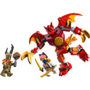 LEGO® NINJAGO® Kai’s Dragon Mech Battle Pack, Mech Toy 71851-3