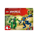 LEGO® NINJAGO® Jay’s Dragon Mech Fight - Mech Toy 71853-1