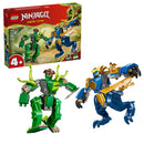 LEGO® NINJAGO® Jay’s Dragon Mech Fight - Mech Toy 71853-10