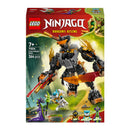 LEGO® NINJAGO® Cole’s Mission Mech & Dragon Zane Toys 71854-1