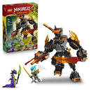 LEGO® NINJAGO® Cole’s Mission Mech & Dragon Zane Toys 71854-10