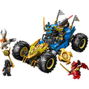 LEGO® NINJAGO® Jay’s Transforming Car Racing Toy 71856-3