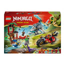 LEGO® NINJAGO® Ninja Vehicle Tree House Battle Toy Set 71857-1
