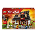 LEGO® NINJAGO® Four Weapons Blacksmith 15th Anniversary 71858-1