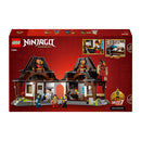 LEGO® NINJAGO® Four Weapons Blacksmith 15th Anniversary 71858-2