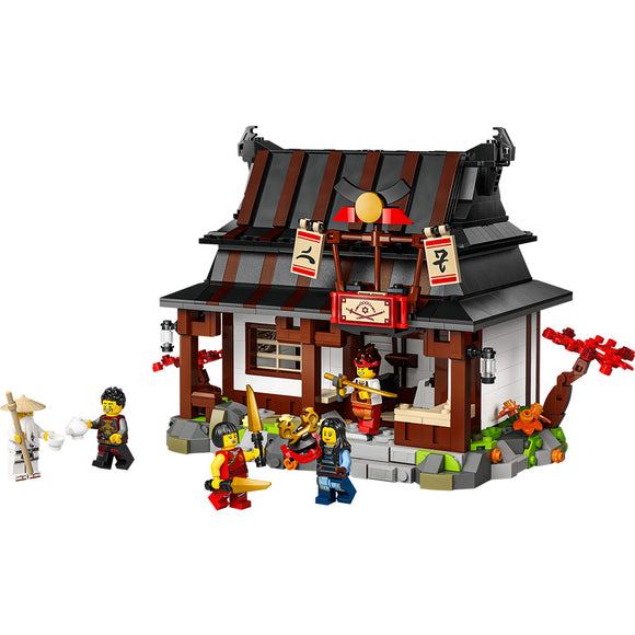 LEGO® NINJAGO® Four Weapons Blacksmith 15th Anniversary 71858