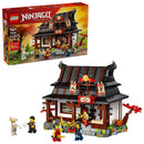LEGO® NINJAGO® Four Weapons Blacksmith 15th Anniversary 71858-10