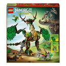LEGO® NINJAGO® The Dragon of Life Dragon Toy 71859-2