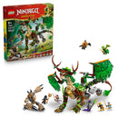 LEGO® NINJAGO® The Dragon of Life Dragon Toy 71859-10