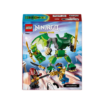 LEGO® NINJAGO® Lloyd’s Dragon Mech Battle Pack Toy 71862 - 0