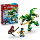 LEGO® NINJAGO® Lloyd’s Dragon Mech Battle Pack Toy 71862-10