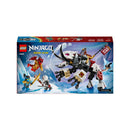 LEGO® NINJAGO® Zilvar and Grimtak the Dragon Beast 71863-2