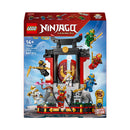 LEGO® NINJAGO® Ninja Character Display 15th Anniversary 71866-1