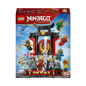 LEGO® NINJAGO® Ninja Character Display 15th Anniversary 71866